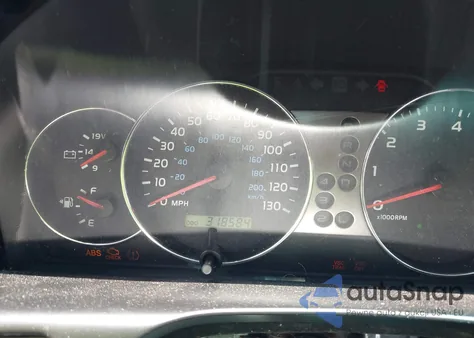 2006 Toyota Land Cruiser V8 из США, поврежденный, VIN JTEHT05JX62098927